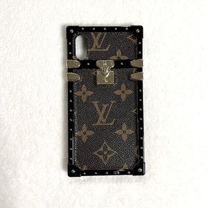 Luxury Design iPhone Case (iPhone X)
